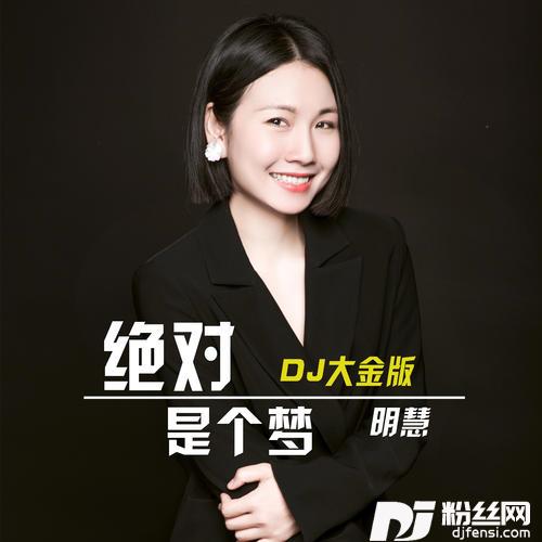 绝对是个梦DJ大金版的专辑