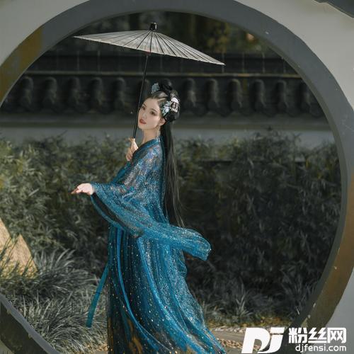 叹云兮cover:鞠婧祎