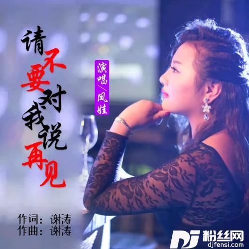 请不要对我说再见DJ欧东版