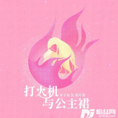 打火机与公主裙（非官方小说发烧友追星歌曲）