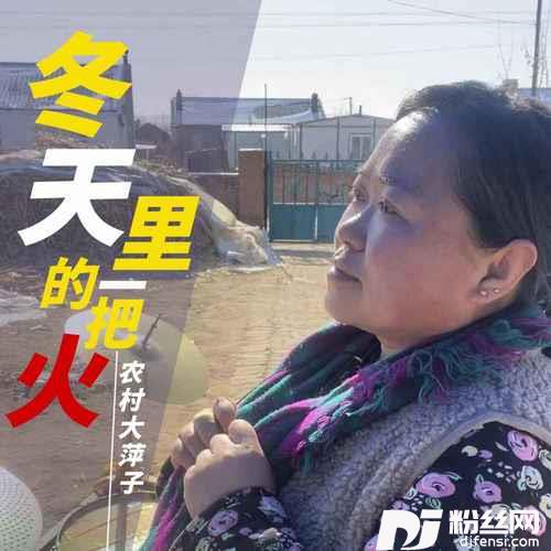 冬天里的一把火DJ默涵版