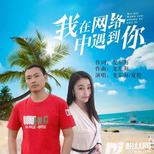 我在网络中遇到你的专辑
