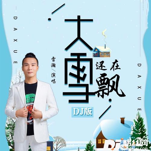 大雪还在飘（DJ版）