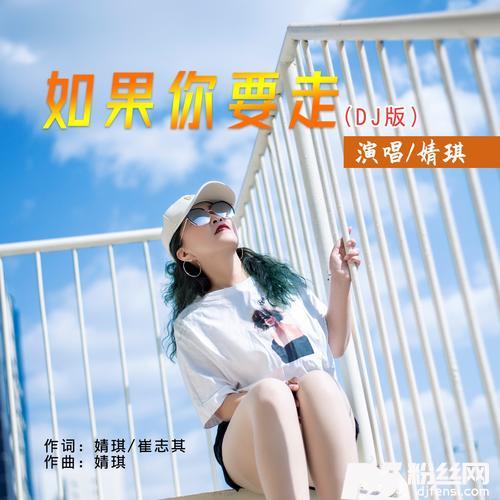 如果你要走（DJ版）