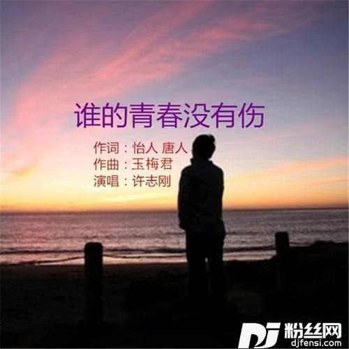 谁的青春没有伤