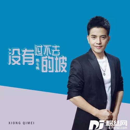 没有过不去的坡（DJ版）的专辑
