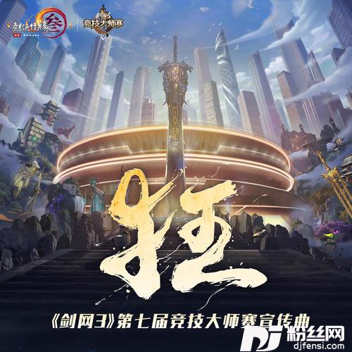 狂（《剑网3》第七届竞技大师赛宣传曲）的专辑