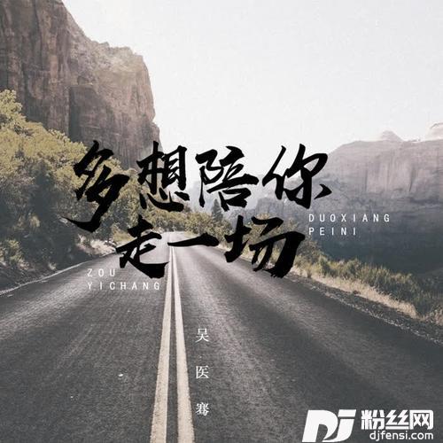 多想陪你走一场DJ名龙版