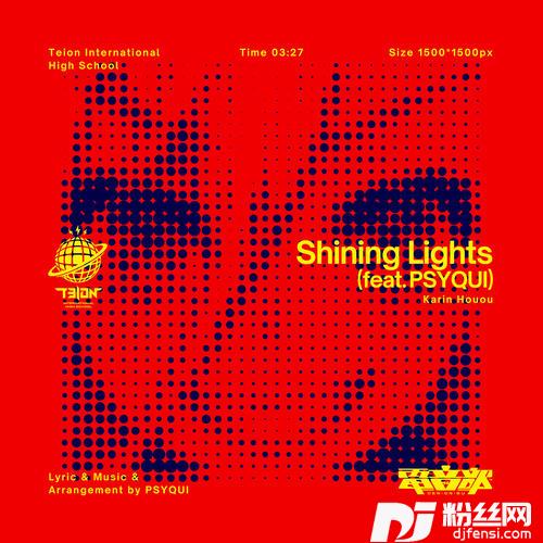 ShiningLightsfeat.PSYQUI