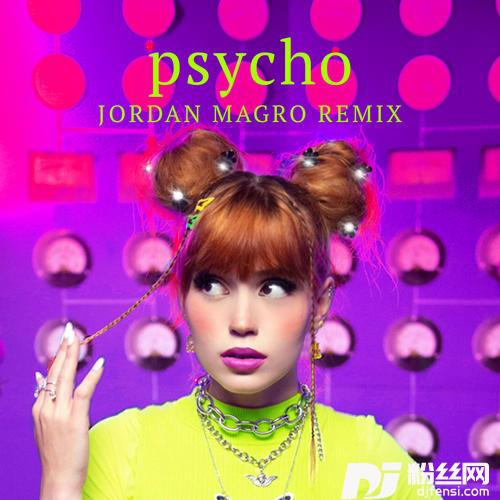 PsychoJordanMagroRemix