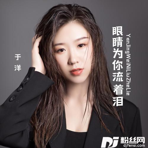 眼睛为你流着泪