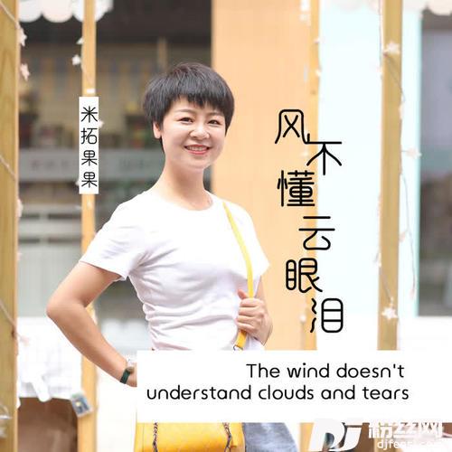 风不懂云眼泪