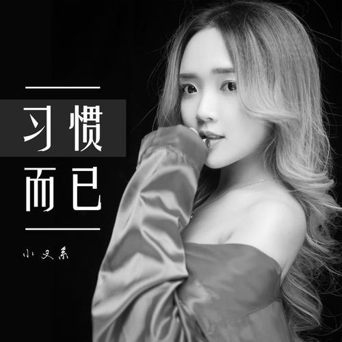 习惯而已的专辑