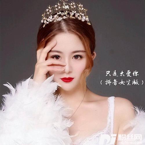 只是太爱你抖音女生版的专辑