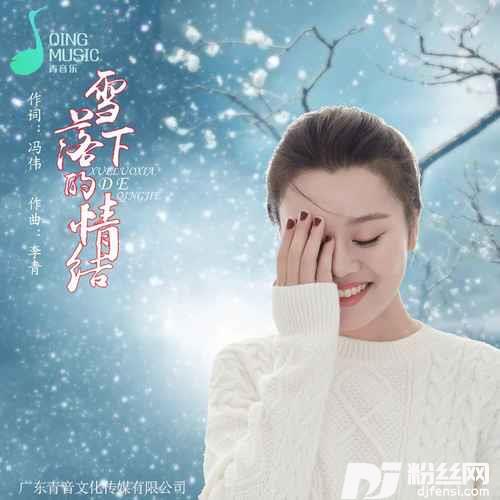 雪落下的情结DJ默涵版
