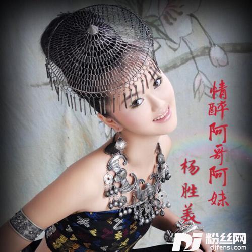 情醉阿哥阿妹的专辑