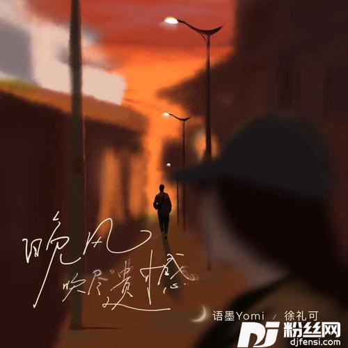 晚风吹尽遗憾