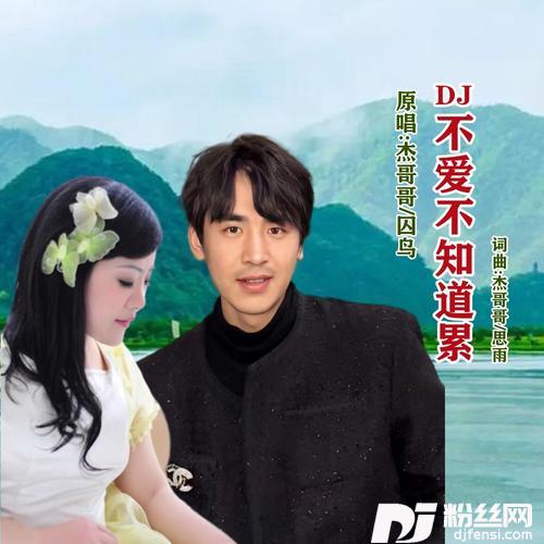 不爱不知道累DJ对唱版