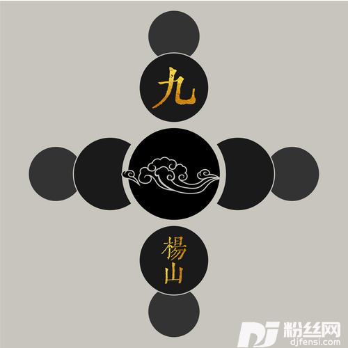九