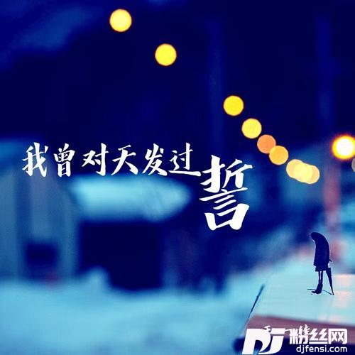 我曾对天发过誓的专辑