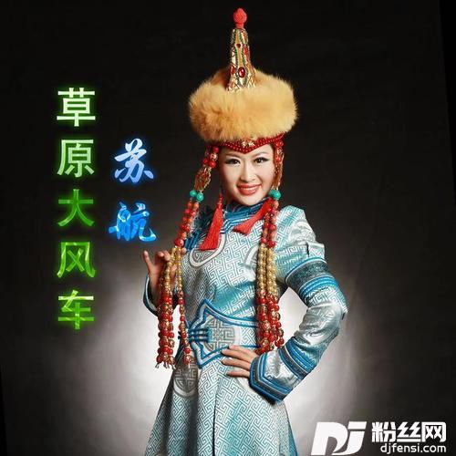 草原大风车的专辑