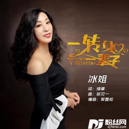 一转身一辈子的专辑