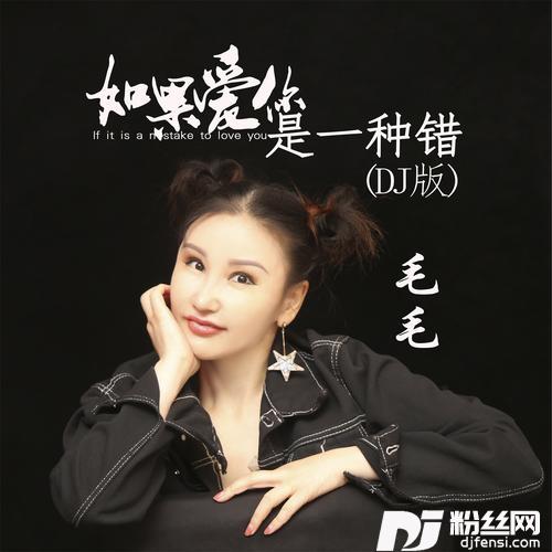 如果爱你是一种错DJ版