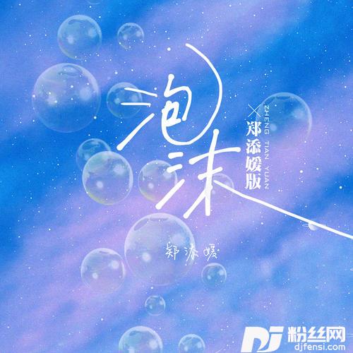泡沫郑添媛版|DJheap九天Rmeix