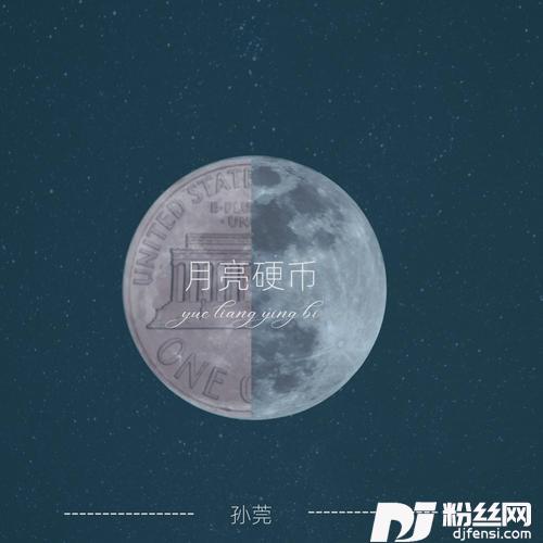 月亮硬币的专辑