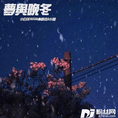 梦与晚冬的专辑