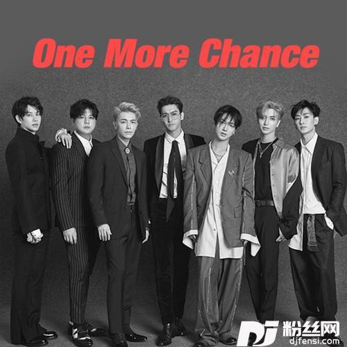 OneMoreChance（不要像雨一样走）cover:SuperJunior