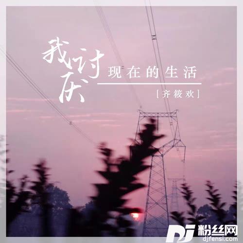 我讨厌现在的生活的专辑