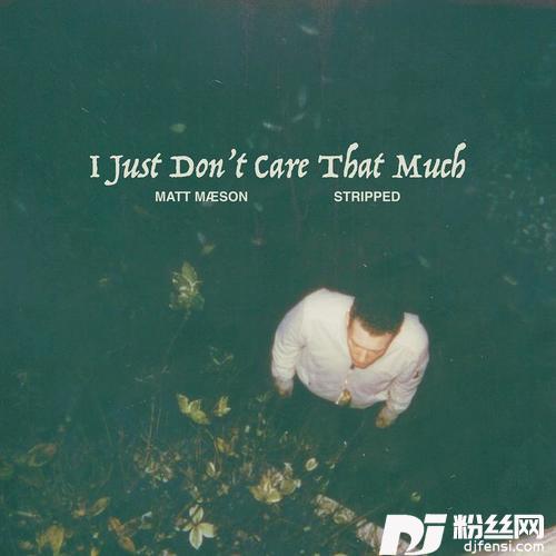 IJustDon’tCareThatMuchStripped