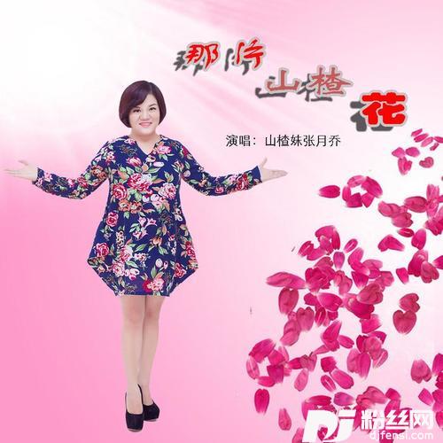 那片山楂花