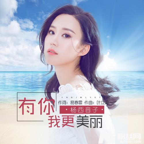 有你，我更美丽的专辑
