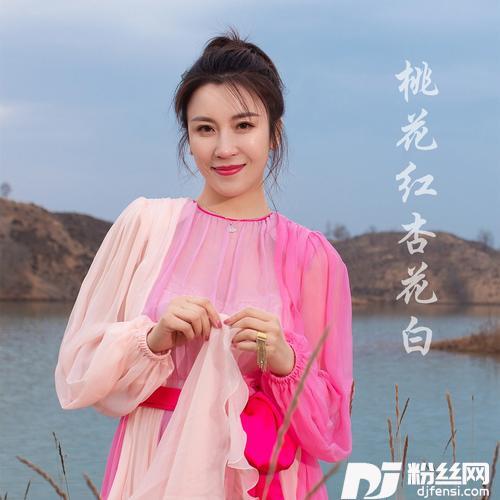 桃花红杏花白的专辑