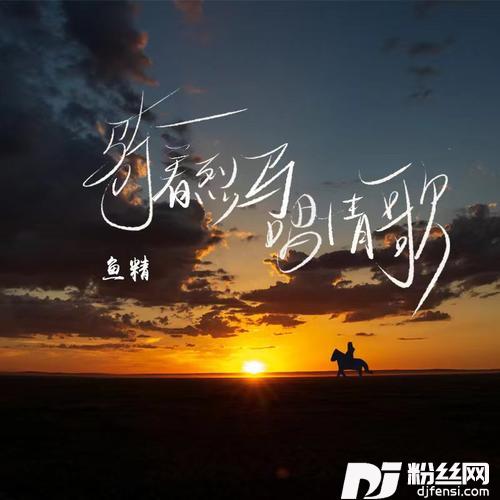 骑着烈马唱情歌DJ默涵版