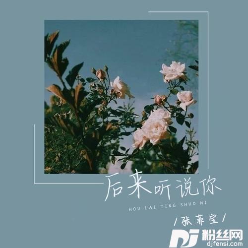 后来听说你