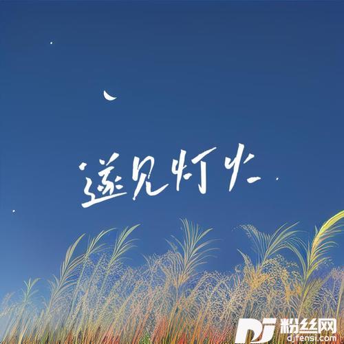 遂见灯火