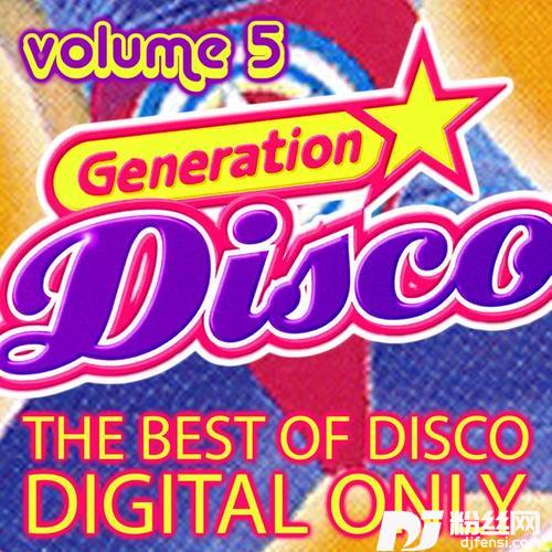 D.I.S.C.O.的专辑