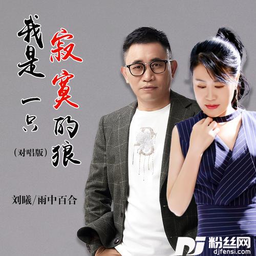 我是一只寂寞的狼（缺女声）的专辑