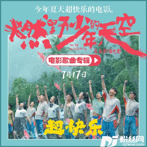 青春是盲盒