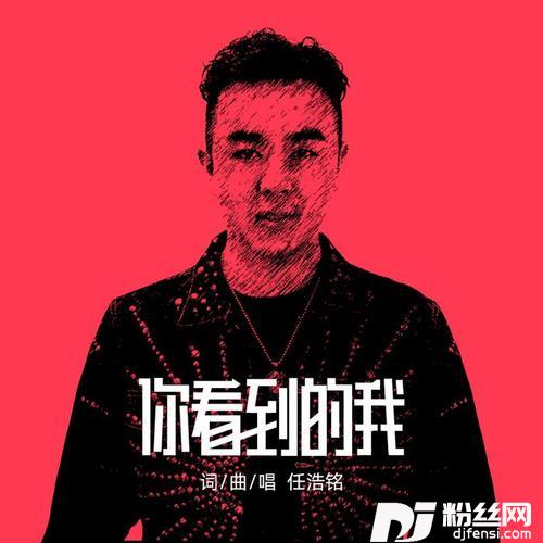 你看到的我