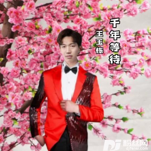 千年等待cover:精彩鹤七