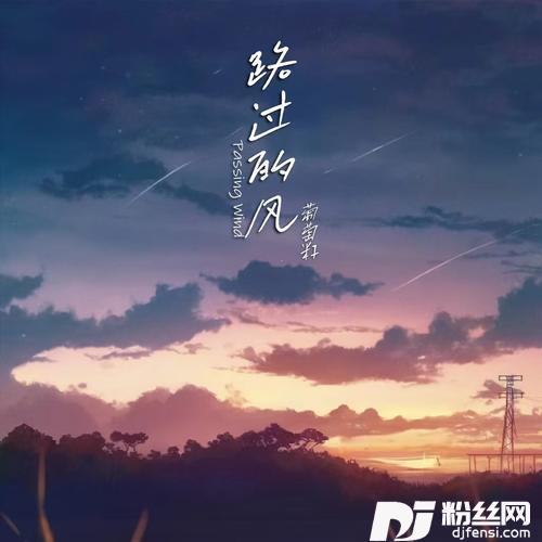 路过的风的专辑