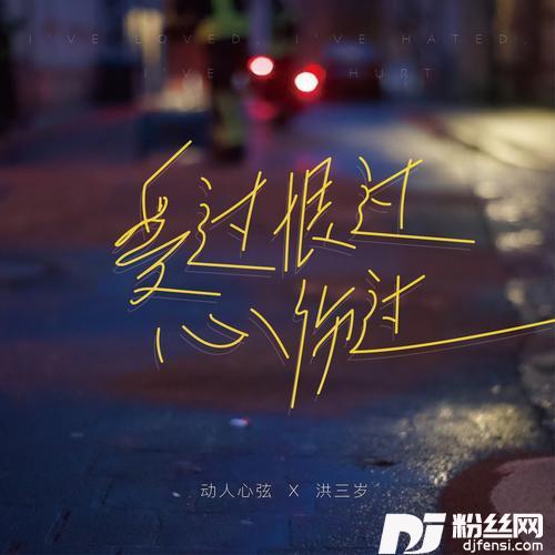 爱过恨过心伤过（DJ小鑫版）
