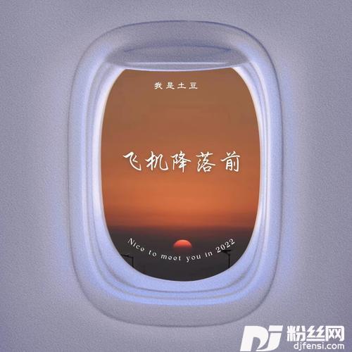 飞机降落前的专辑