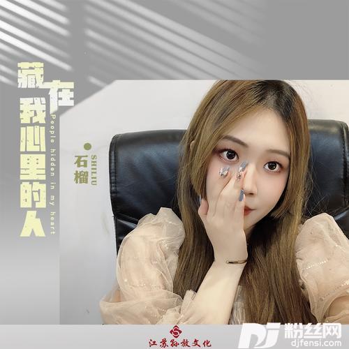 藏在我心里的人（DJ版）的专辑