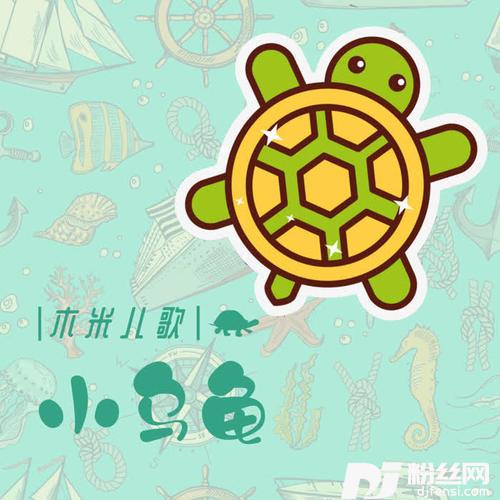 小乌龟的专辑
