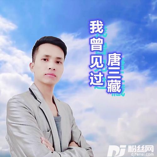 我曾见过唐三藏cover:蓝进明